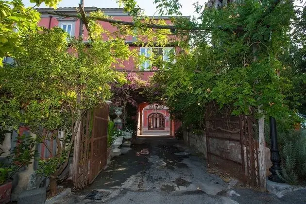 Palazzo Caracciolo - Dış Mekan