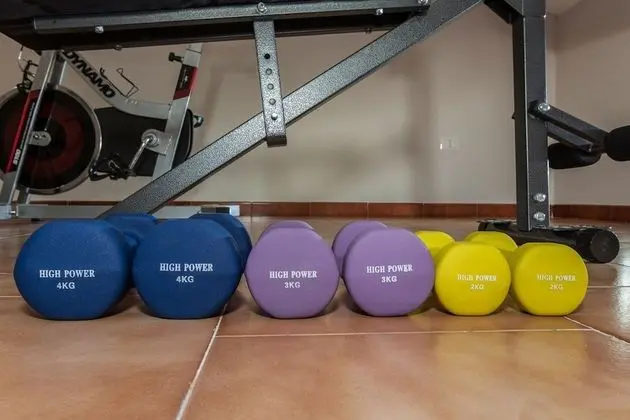 Palazzo Caracciolo - Fitness