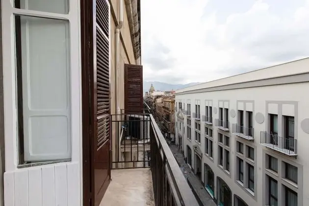 Palazzo Cavarretta - Dış Mekan