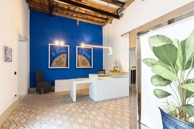 Palazzo Cavarretta - Lobi