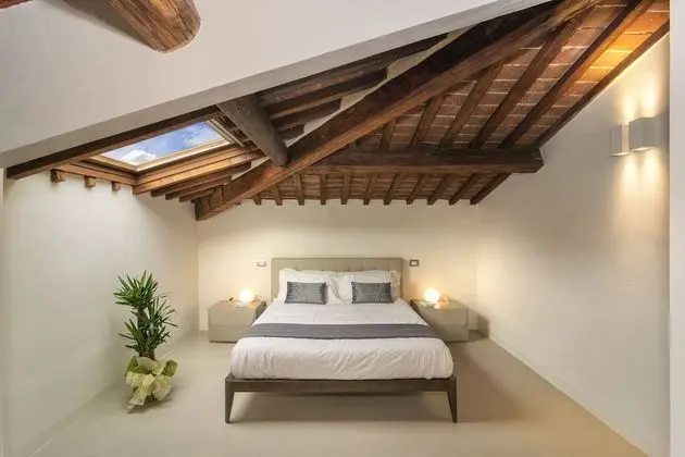 Palazzo Cini Luxury Rooms In Pisa - Oda