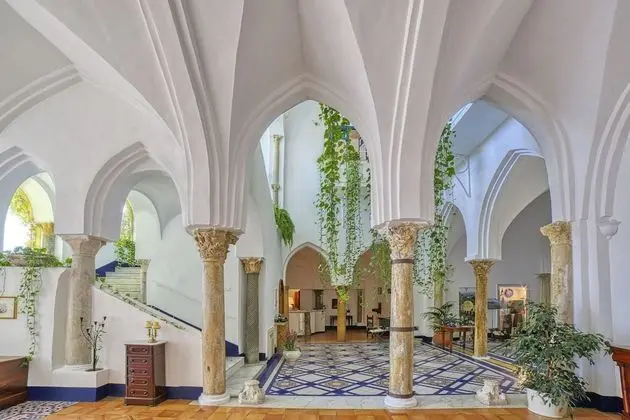 Palazzo Confalone - İç Mekan