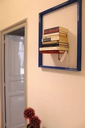 Palazzo Cutelli Bed&Book - İç Mekan