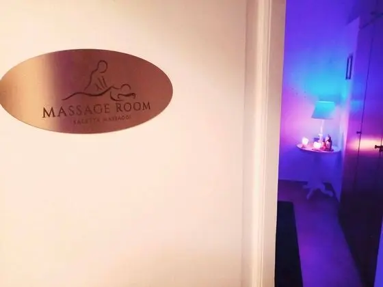 Palazzo Cutelli Bed&Book - Spa