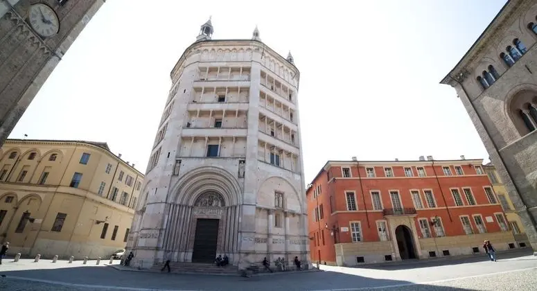 Palazzo Dalla Rosa Prati - Dış Mekan