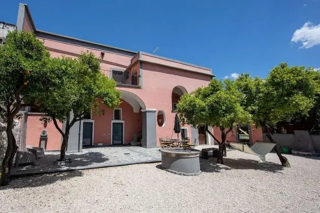 Palazzo Daquino - Family Room With Bathroom