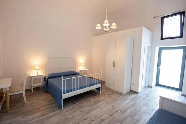 Palazzo Daquino - Family Room With Bathroom - Oda