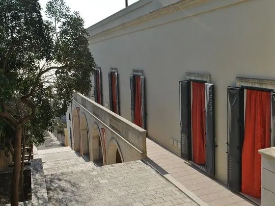 Palazzo de Donno - Dış Mekan