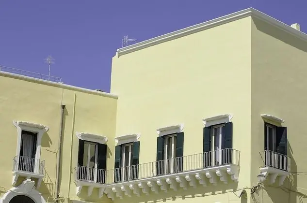 Palazzo De Tomasi B&B - Dış Mekan