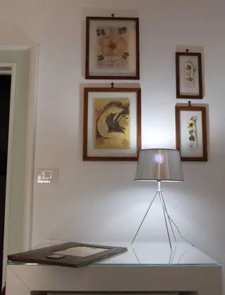 Palazzo De Tomasi B&B - Lobi