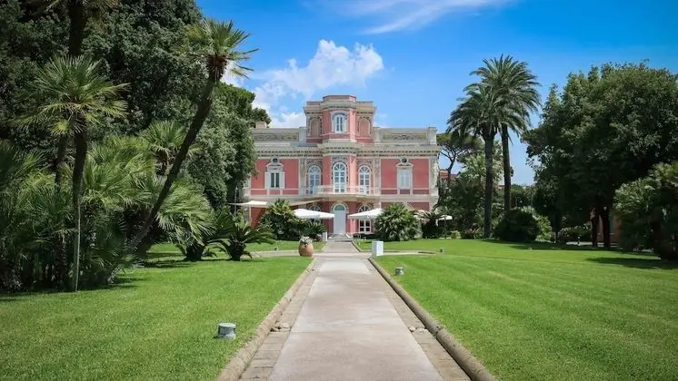 Palazzo dei Concerti - Öne Çıkan Resim