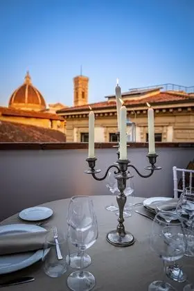 Palazzo dei Conti residenza d'Epoca - Yerinde Yemek