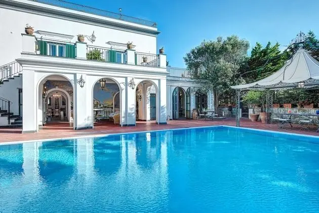 Palazzo Villa dei Nobili - Dış Mekan