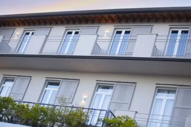 Hotel Palazzo Del Garda & Spa - Dış Mekan