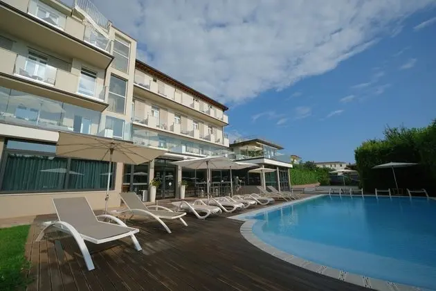 Hotel Palazzo Del Garda & Spa - Dış Mekan