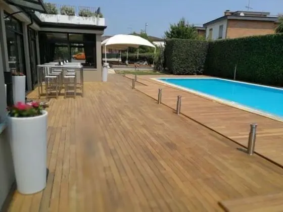 Hotel Palazzo Del Garda & Spa - Havuz