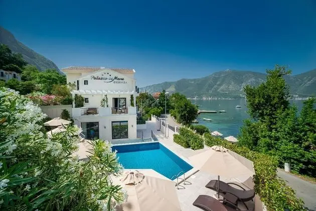 Palazzo del Mare - Essenza - Dış Mekan