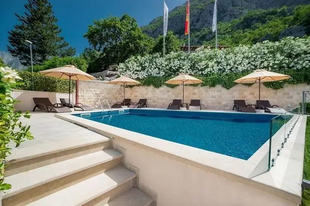 Palazzo del Mare - Essenza - Havuz