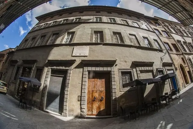 PALAZZO DEL PAPA LUXURY ROOMS - Dış Mekan