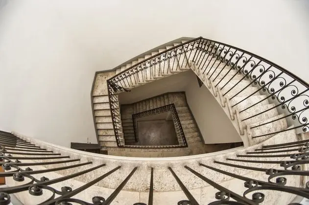 PALAZZO DEL PAPA LUXURY ROOMS - İç Mekan