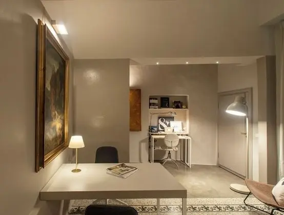 PALAZZO DEL PAPA LUXURY ROOMS - Lobi