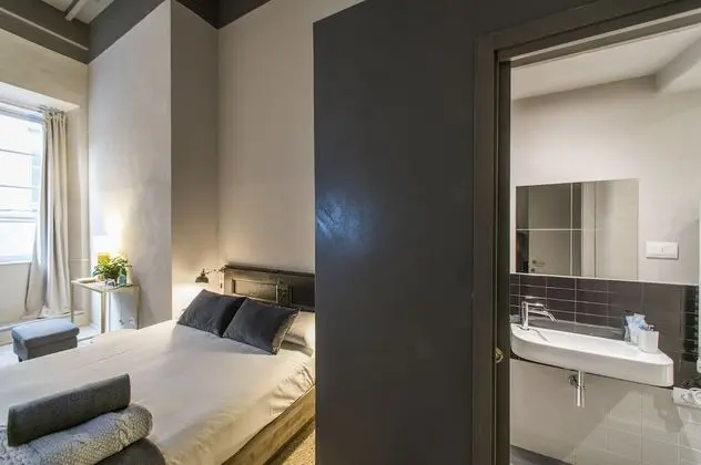 PALAZZO DEL PAPA LUXURY ROOMS - Oda
