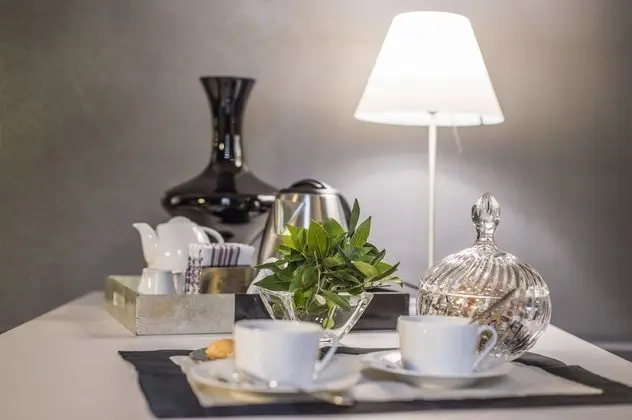 PALAZZO DEL PAPA LUXURY ROOMS - Yerinde Yemek