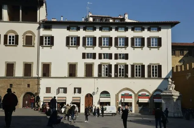 Palazzo della Stufa - Residenza d'Epoca - Dış Mekan