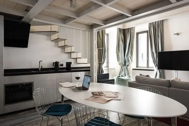 Palazzo delle Pietre Luxury Apartments