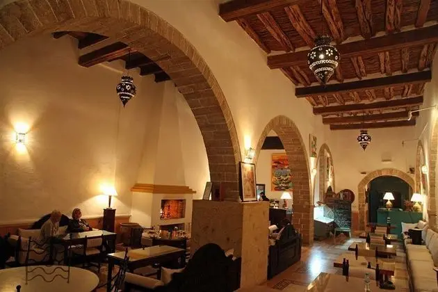 Palazzo Desdemona - Genel