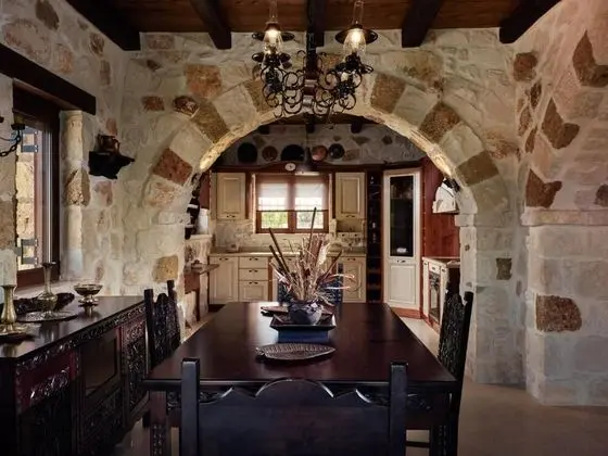 Palazzo Di P Villa, Zakynthos Exclusive Private Villa With Pool - Yerinde Yemek