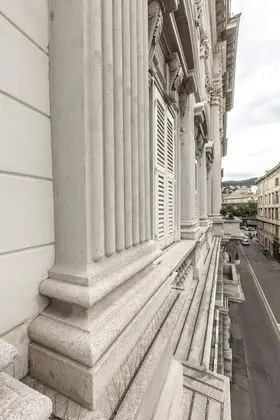 Palazzo Diana Exclusive Mansion R&R - Dış Mekan