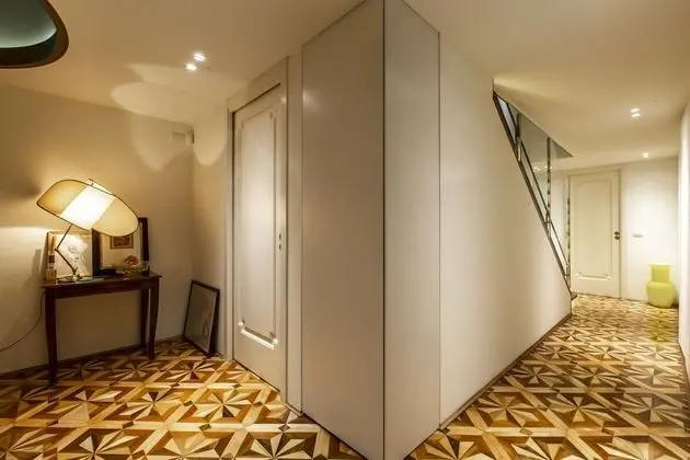 Palazzo Diana Exclusive Mansion R&R - İç Mekan