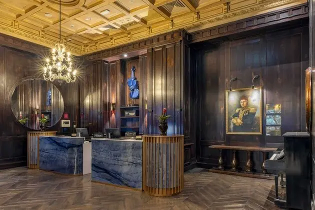 Palazzo Donizetti Hotel - Lobi