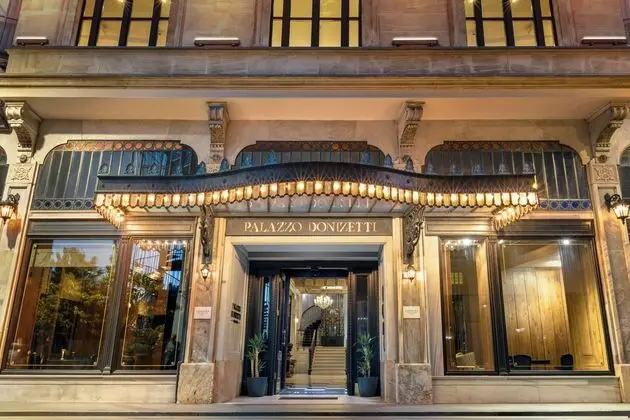 Palazzo Donizetti Hotel - Öne Çıkan Resim