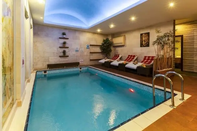 Palazzo Donizetti Hotel - Special Class - Havuz