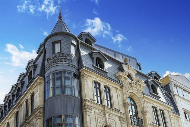 Palazzo Donizetti Hotel - Special ClassFotoğrafı
