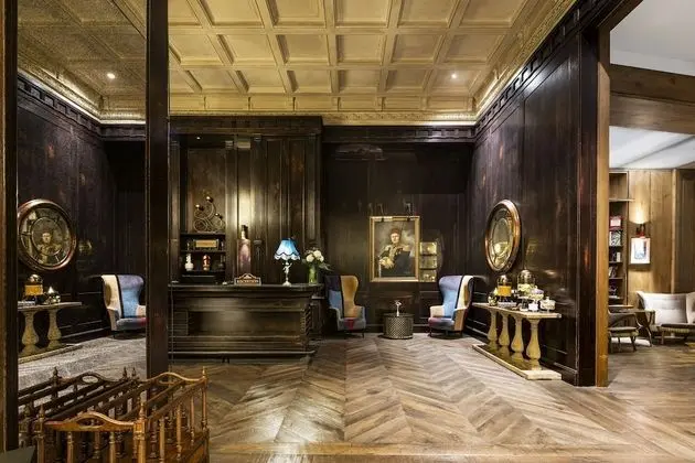 Palazzo Donizetti Hotel - Special Class - Lobi
