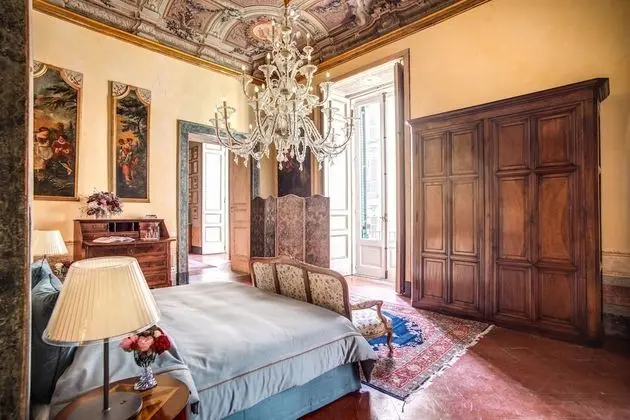 Palazzo Doria Napoli