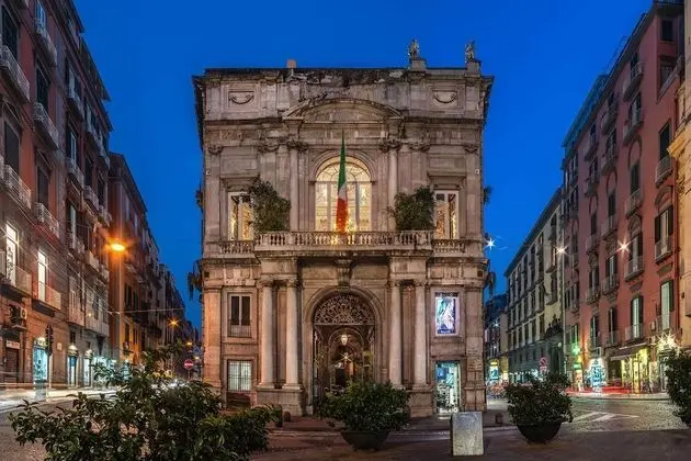 Palazzo Doria Napoli