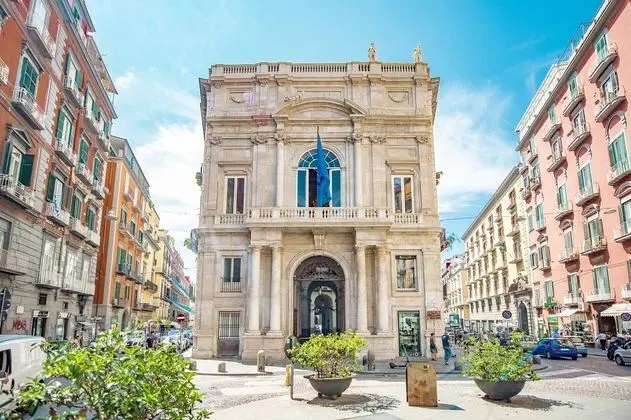 Palazzo Doria Napoli - Öne Çıkan Resim