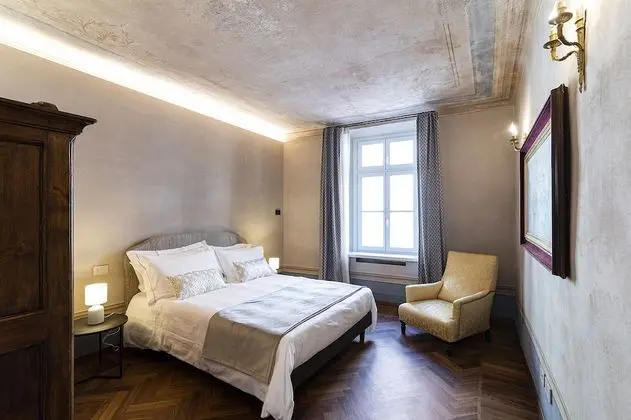 Palazzo Fauzone Relais - Banyo Tipleri
