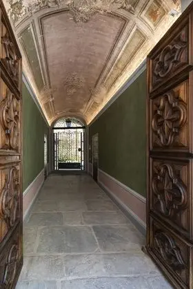 Palazzo Fauzone Relais - Dış Mekan