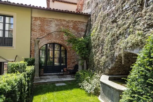 Palazzo Fauzone Relais - Dış Mekan