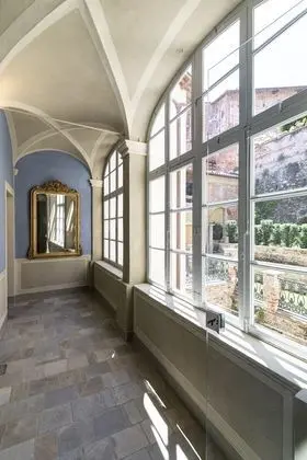Palazzo Fauzone Relais - İç Mekan