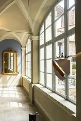 Palazzo Fauzone Relais - İç Mekan