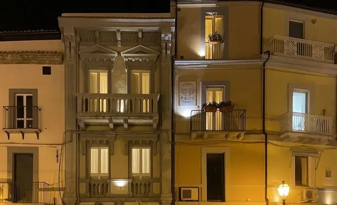 Palazzo Florio Boutique Residence