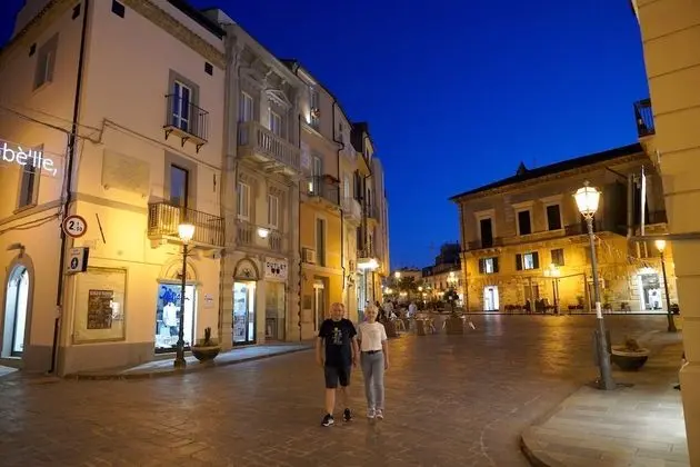 Palazzo Florio Boutique Residence - Dış Mekan