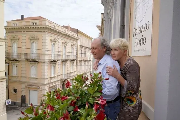 Palazzo Florio Boutique Residence - Oda Düzeni