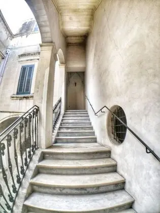 Palazzo Forleo Luxury Apartment - İç Mekan